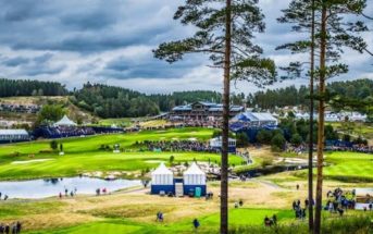 Hills Golf and Sports Club, Sweden