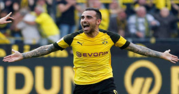 Paco Alcacer - Dortmund