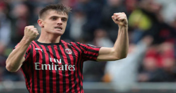 Krzysztof Piatek - Milan