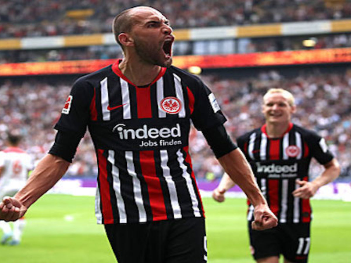 Bundesliga Tight Tussle As Table Topping Foals Welcome Frankfurt