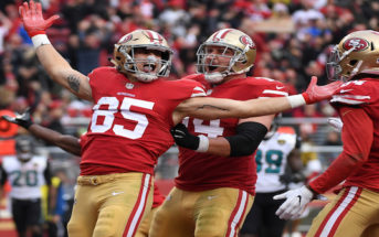 George Kittle - San Francisco 49ers