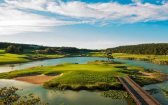 CJ Cup - Nine Bridges