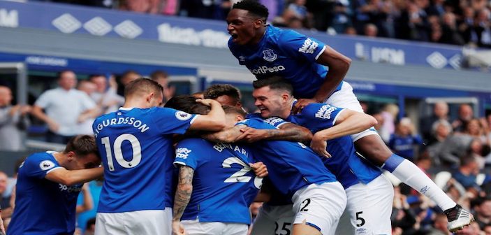 Everton v Arsenal: Toffees to give Gunners a rough ride - We Love Betting