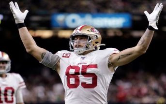 George Kittle - San Francisco 49ers