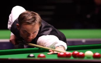 Ali Carter