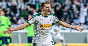 Mathias Ginter - Gladbach