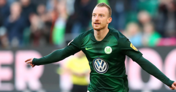 Maxi Arnold - Wolfsburg