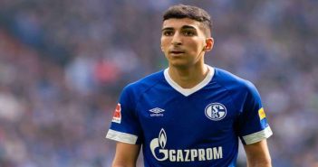 Nassim Boujellab - Schalke