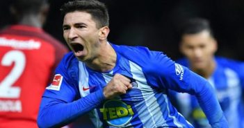 Marko Grujic - Hertha