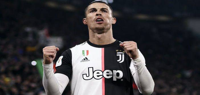 Ronaldo - Juventus