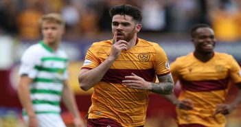 Liam Donelly - Motherwell