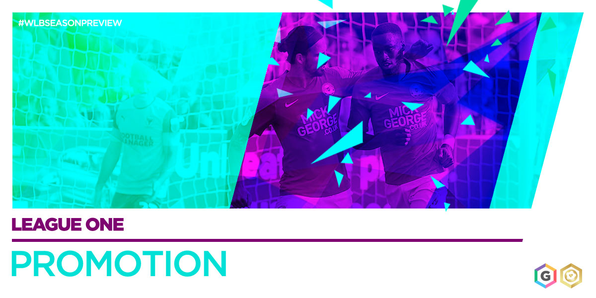 League One Promotion WLB Season Preview 2020/21 We Love Betting