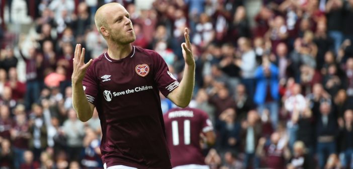 Hearts - Steven Naismith