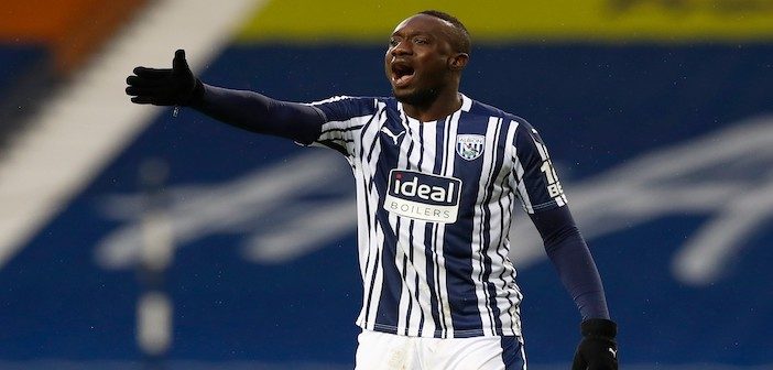 Mbaye Diagne - West Brom