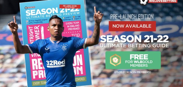 WLB Season Preview 2021/22 | The Ultimate Betting Guide