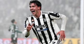 Vlahovic - Juventus