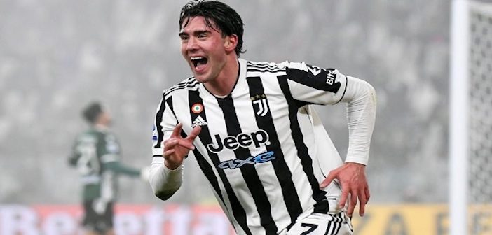 Vlahovic - Juventus